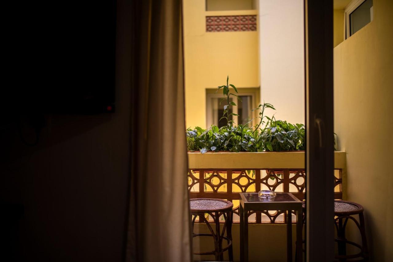 Hotel Old Cinema Kampot Exteriér fotografie